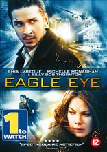 Inlay van Eagle Eye